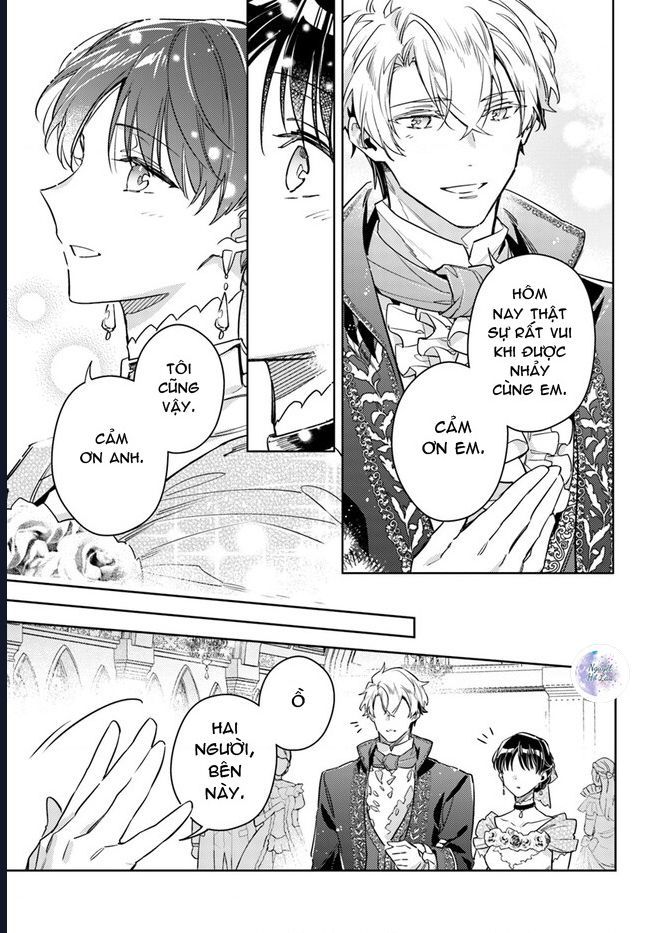 Ma Pháp Toàn Năng Của Thánh Nữ Chap 37 - Next Chap 38