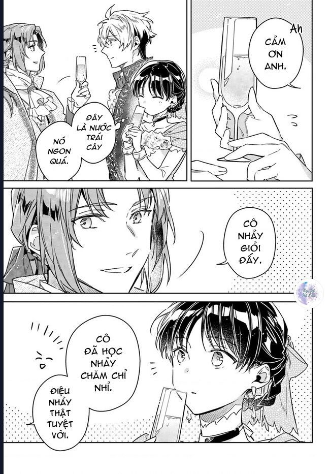 Ma Pháp Toàn Năng Của Thánh Nữ Chap 37 - Next Chap 38