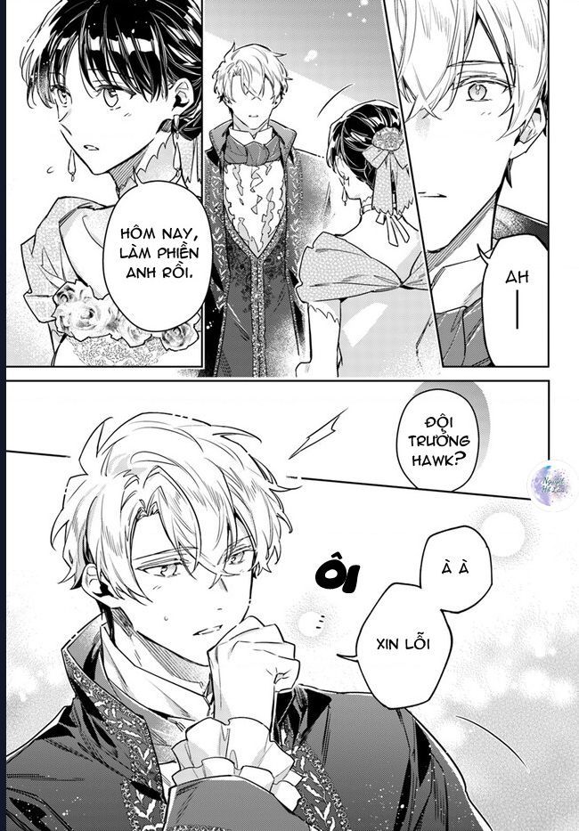 Ma Pháp Toàn Năng Của Thánh Nữ Chap 37 - Next Chap 38