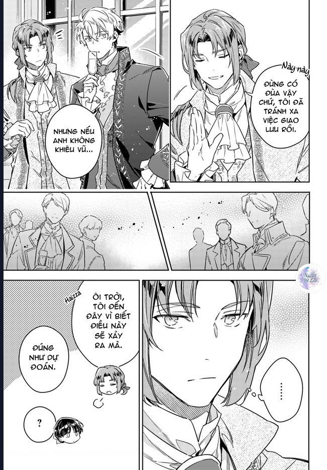 Ma Pháp Toàn Năng Của Thánh Nữ Chap 37 - Next Chap 38