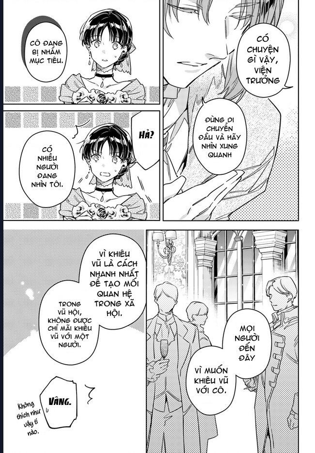 Ma Pháp Toàn Năng Của Thánh Nữ Chap 37 - Next Chap 38