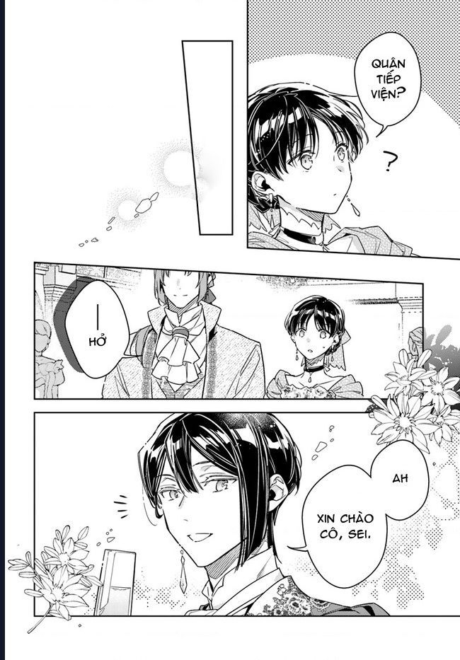 Ma Pháp Toàn Năng Của Thánh Nữ Chap 37 - Next Chap 38