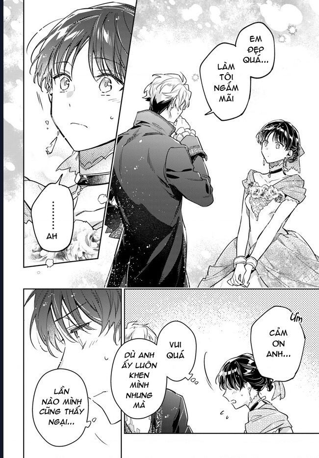 Ma Pháp Toàn Năng Của Thánh Nữ Chap 37 - Next Chap 38