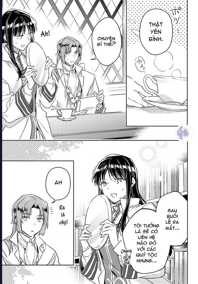 Ma Pháp Toàn Năng Của Thánh Nữ Chap 37 - Next Chap 38