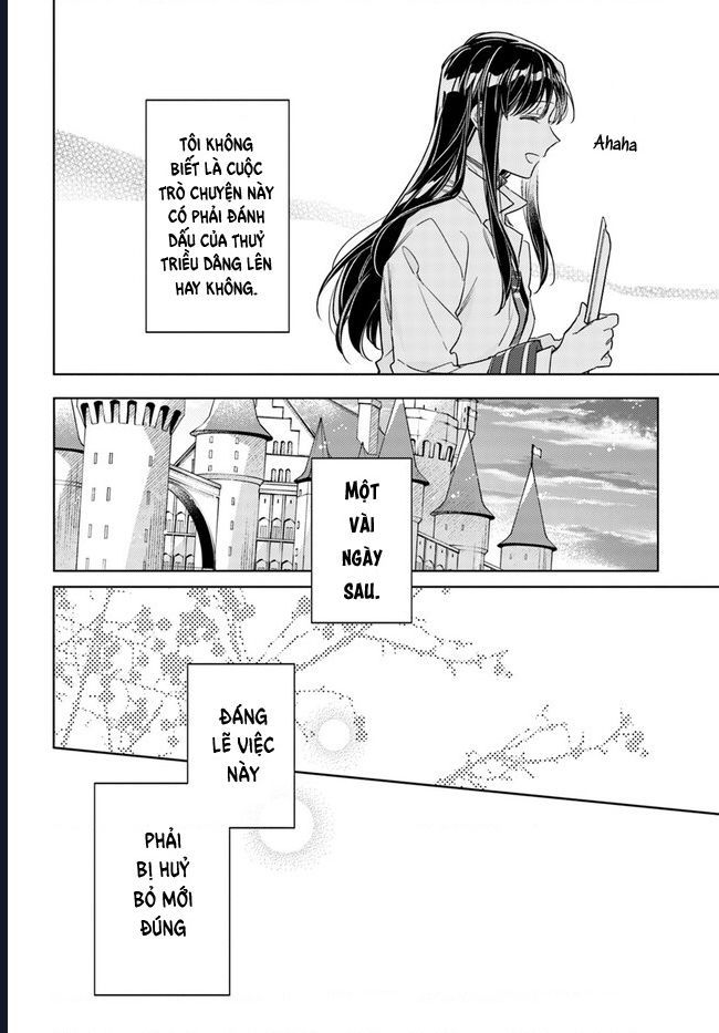 Ma Pháp Toàn Năng Của Thánh Nữ Chap 37 - Next Chap 38