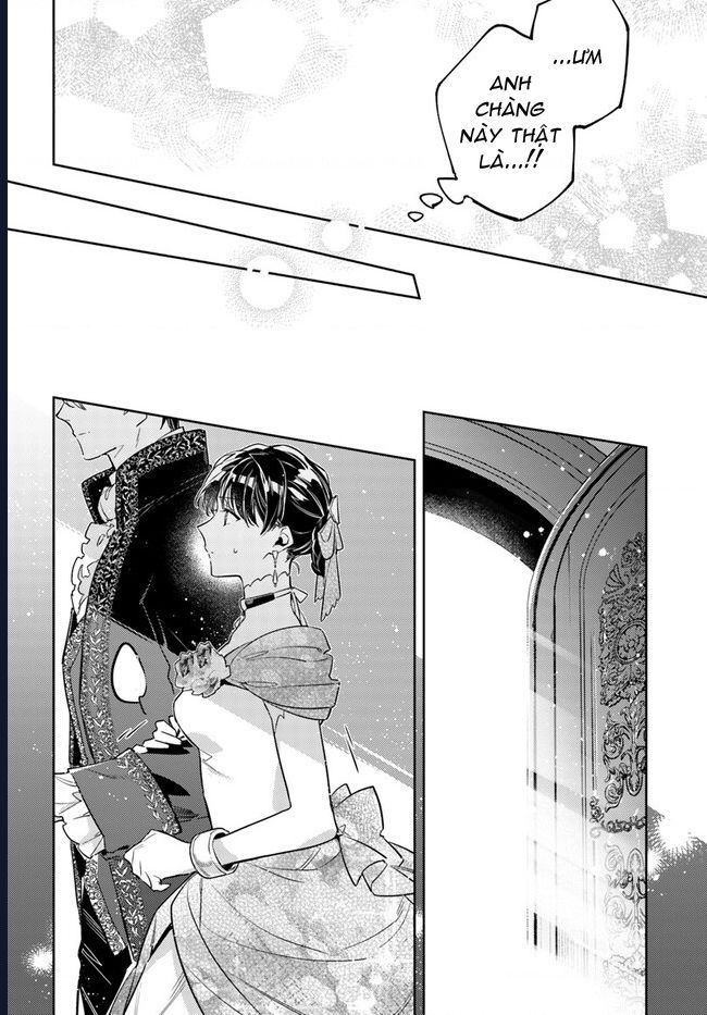 Ma Pháp Toàn Năng Của Thánh Nữ Chap 37 - Next Chap 38