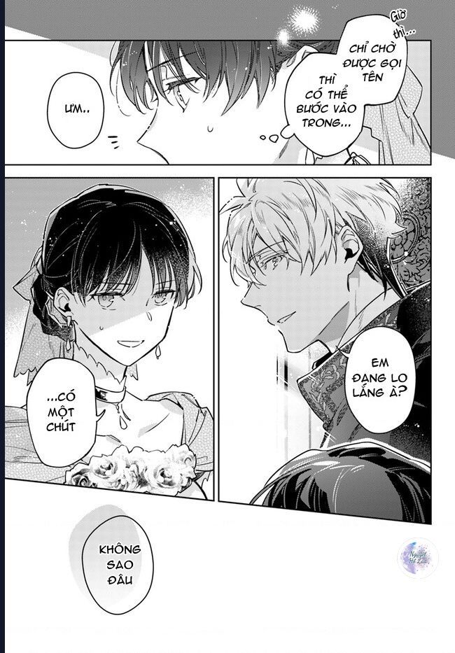 Ma Pháp Toàn Năng Của Thánh Nữ Chap 37 - Next Chap 38