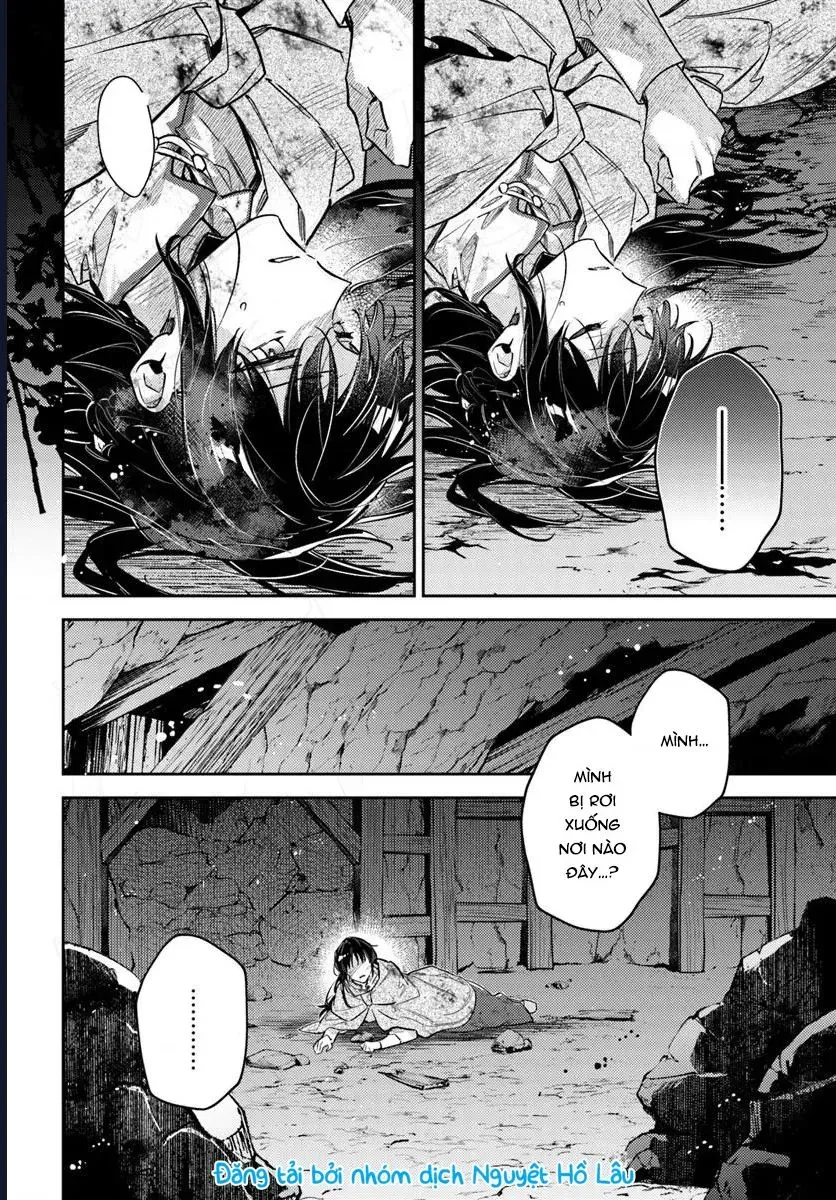 Ma Pháp Toàn Năng Của Thánh Nữ Chap 41 - Next Chap 42