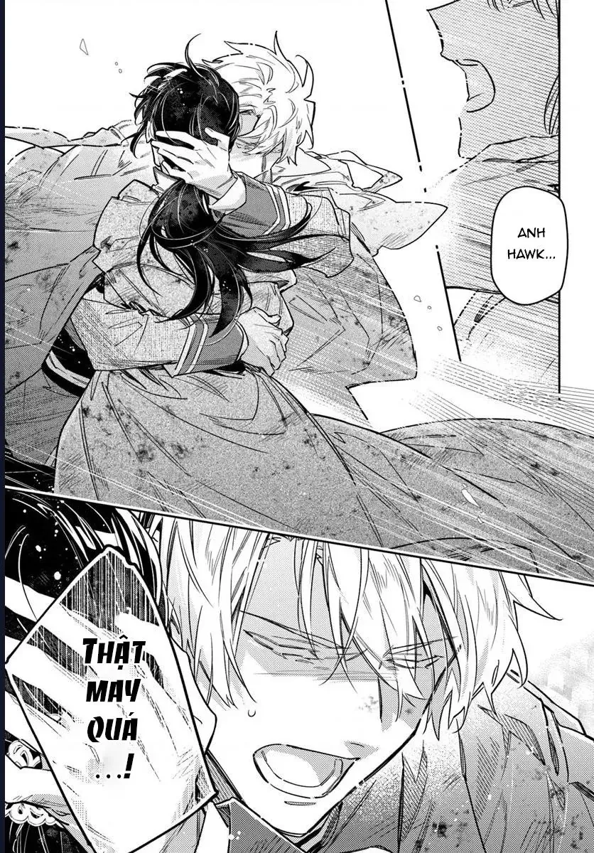 Ma Pháp Toàn Năng Của Thánh Nữ Chap 41 - Next Chap 42