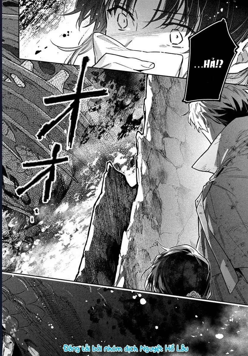 Ma Pháp Toàn Năng Của Thánh Nữ Chap 41 - Next Chap 42