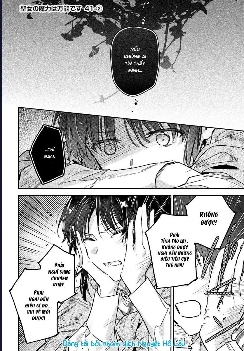 Ma Pháp Toàn Năng Của Thánh Nữ Chap 41 - Next Chap 42
