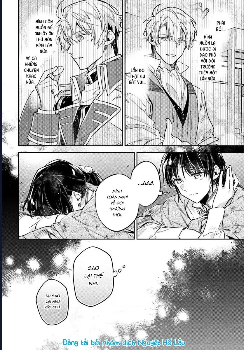 Ma Pháp Toàn Năng Của Thánh Nữ Chap 41 - Next Chap 42