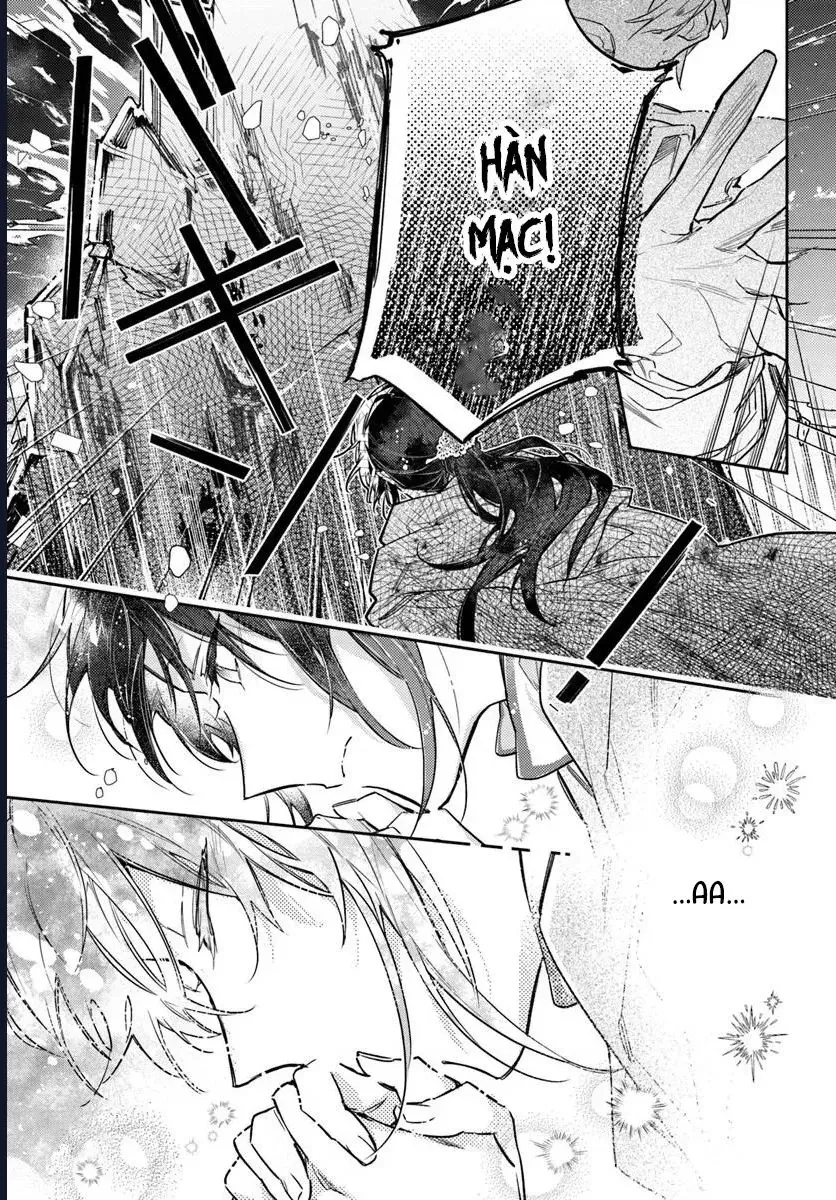 Ma Pháp Toàn Năng Của Thánh Nữ Chap 42 - Next Chap 43