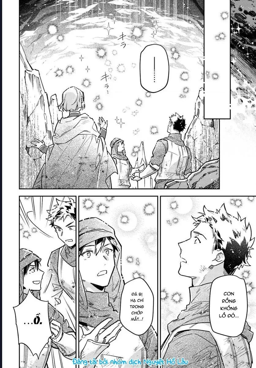 Ma Pháp Toàn Năng Của Thánh Nữ Chap 42 - Next Chap 43