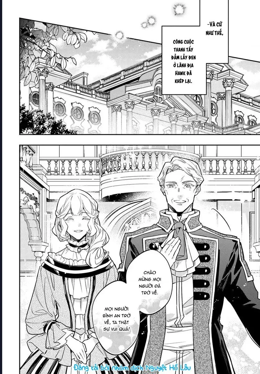 Ma Pháp Toàn Năng Của Thánh Nữ Chap 42 - Next Chap 43