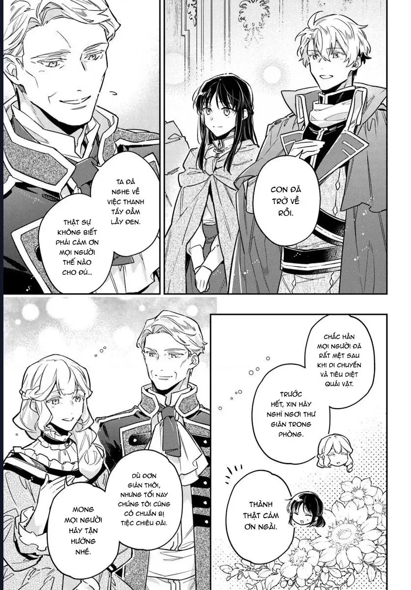 Ma Pháp Toàn Năng Của Thánh Nữ Chap 42 - Next Chap 43