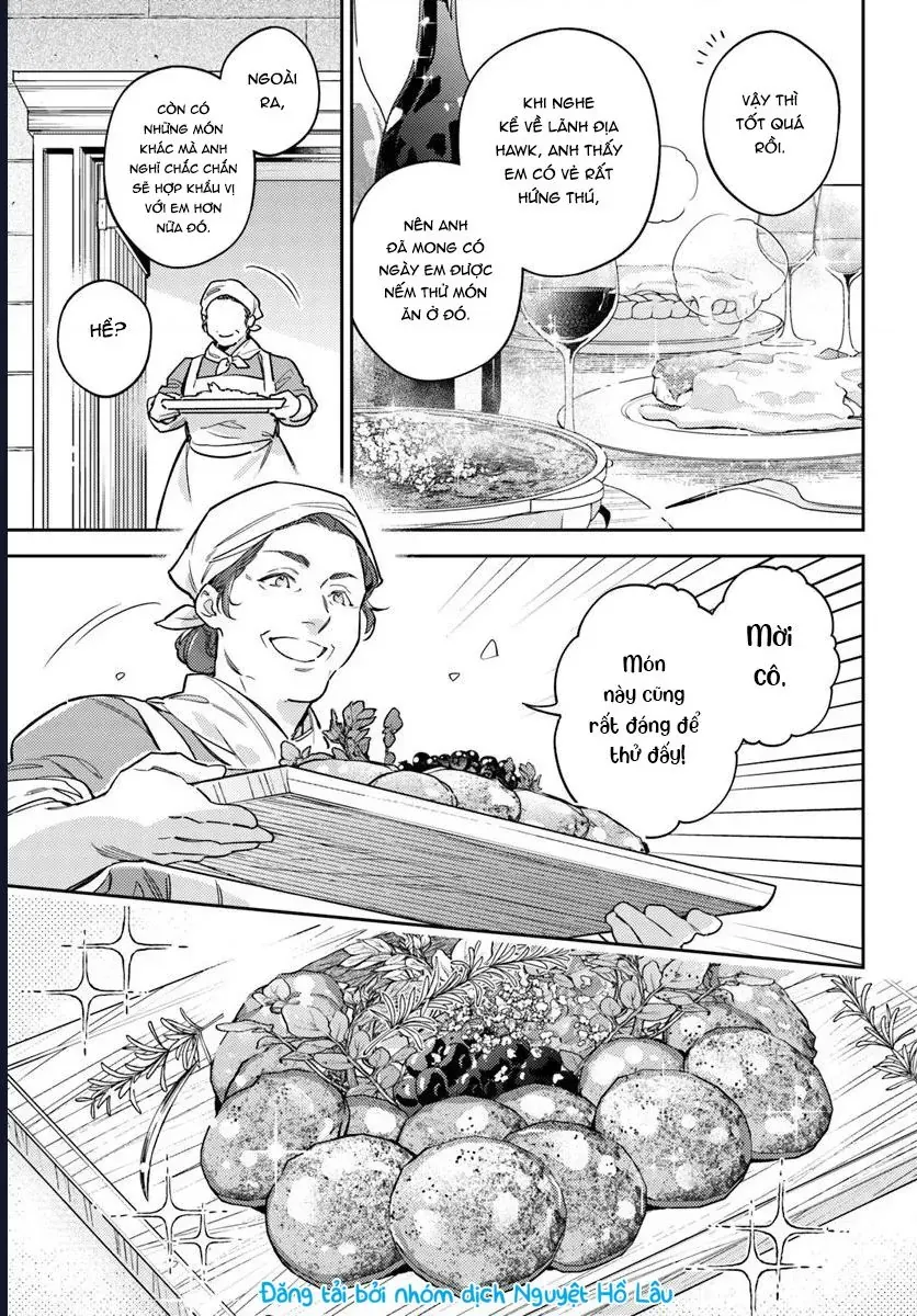 Ma Pháp Toàn Năng Của Thánh Nữ Chap 42 - Next Chap 43