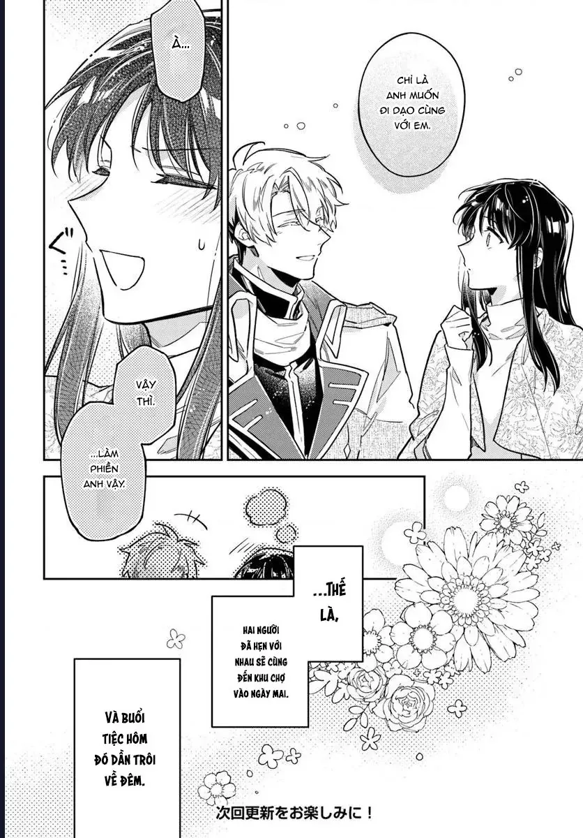 Ma Pháp Toàn Năng Của Thánh Nữ Chap 42 - Next Chap 43