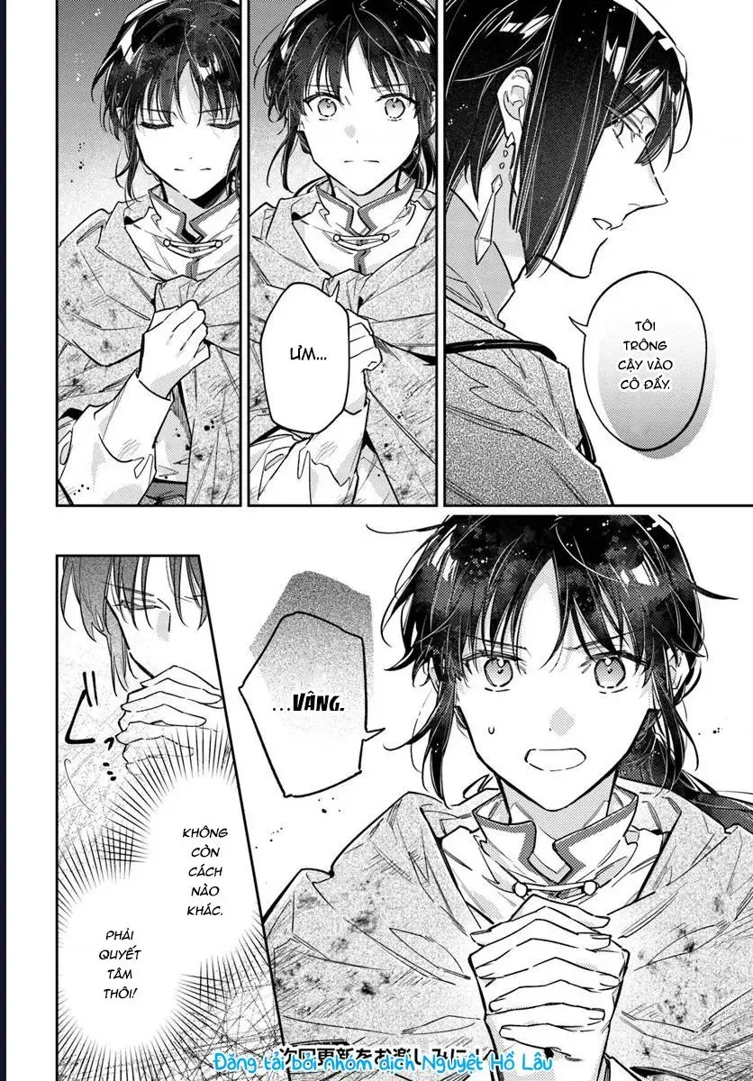 Ma Pháp Toàn Năng Của Thánh Nữ Chap 42 - Next Chap 43