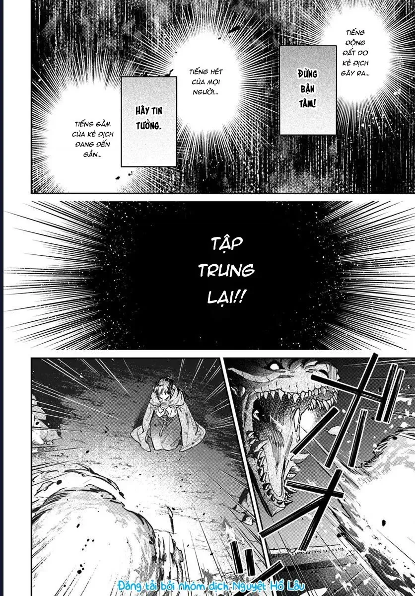 Ma Pháp Toàn Năng Của Thánh Nữ Chap 42 - Next Chap 43