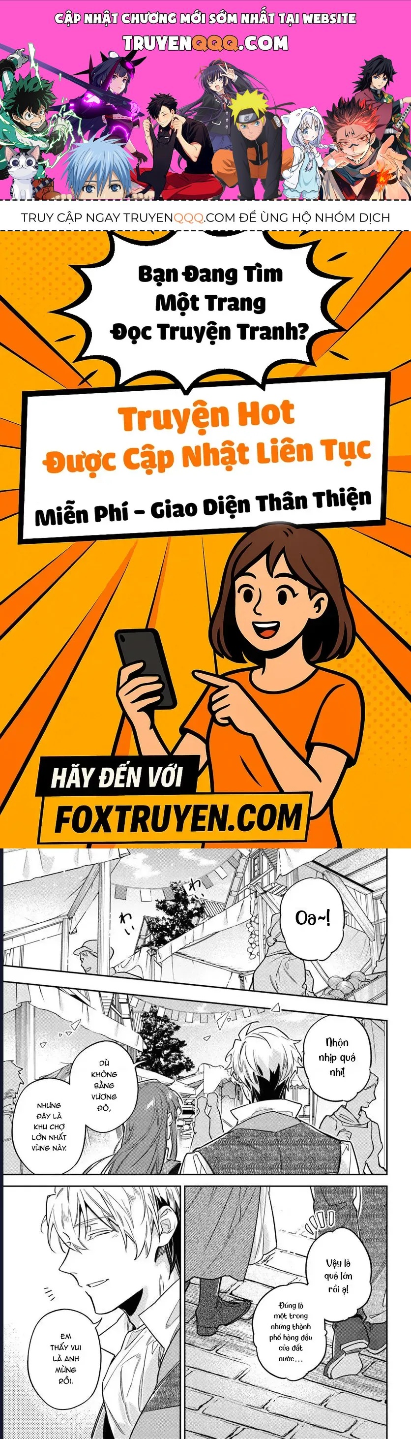 Ma Pháp Toàn Năng Của Thánh Nữ Chap 43 - Next Chap 44