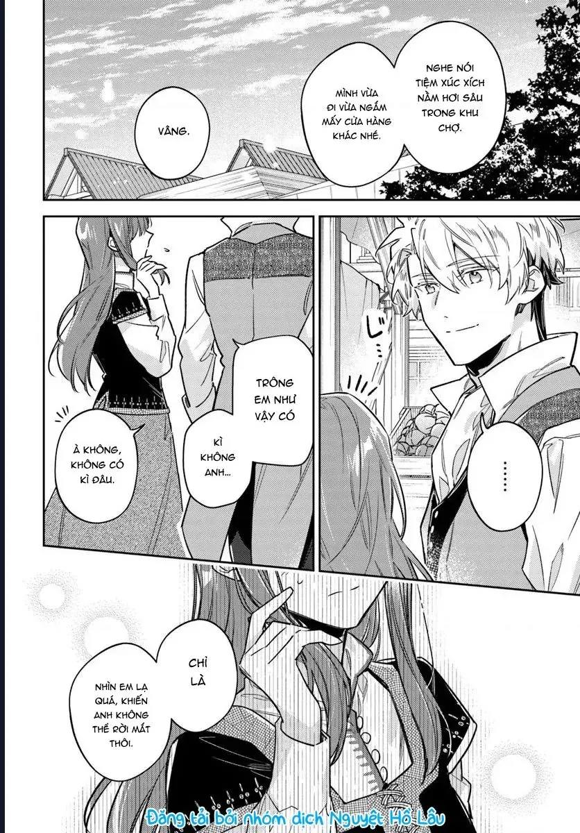 Ma Pháp Toàn Năng Của Thánh Nữ Chap 43 - Next Chap 44