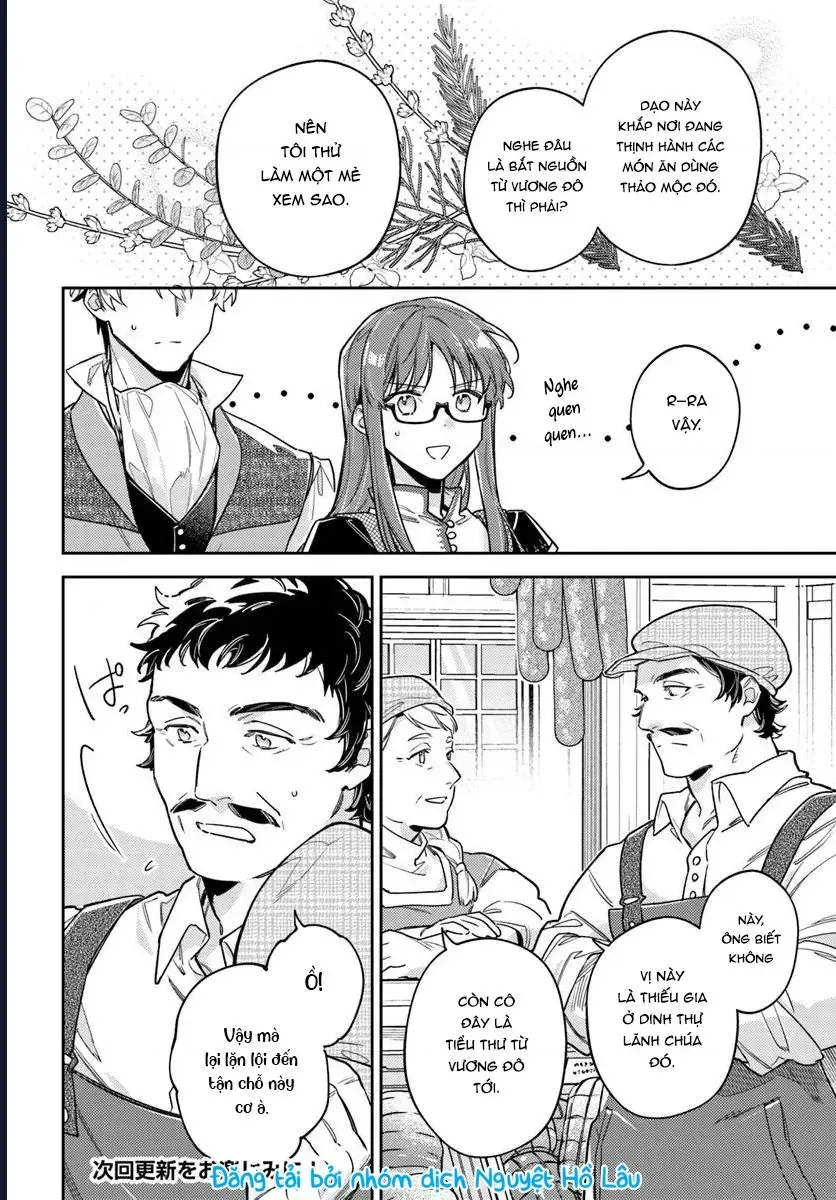 Ma Pháp Toàn Năng Của Thánh Nữ Chap 43 - Next Chap 44