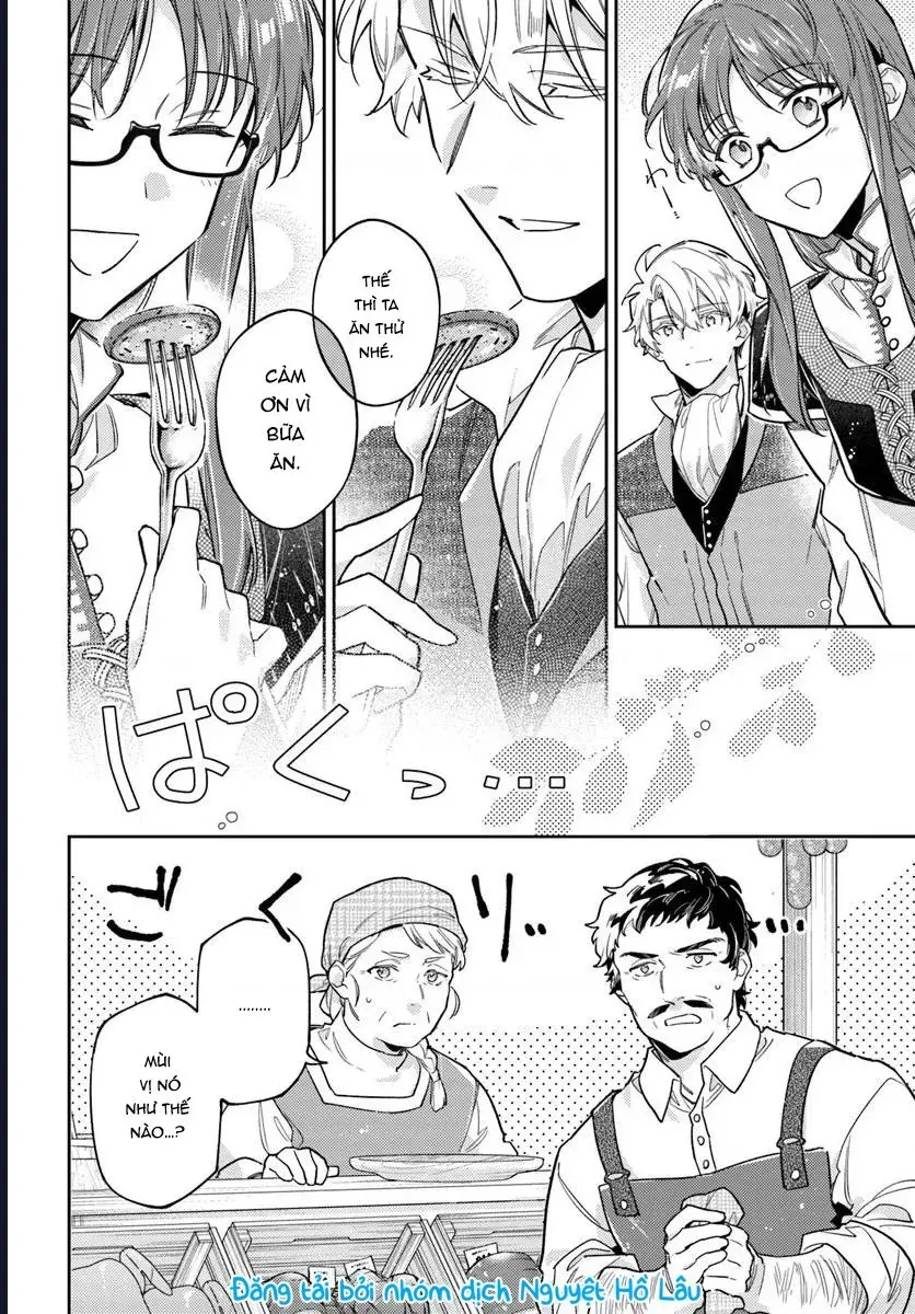 Ma Pháp Toàn Năng Của Thánh Nữ Chap 43 - Next Chap 44