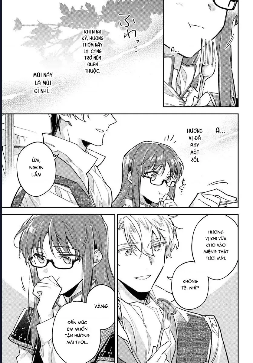 Ma Pháp Toàn Năng Của Thánh Nữ Chap 43 - Next Chap 44