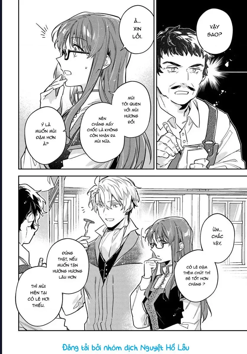 Ma Pháp Toàn Năng Của Thánh Nữ Chap 43 - Next Chap 44