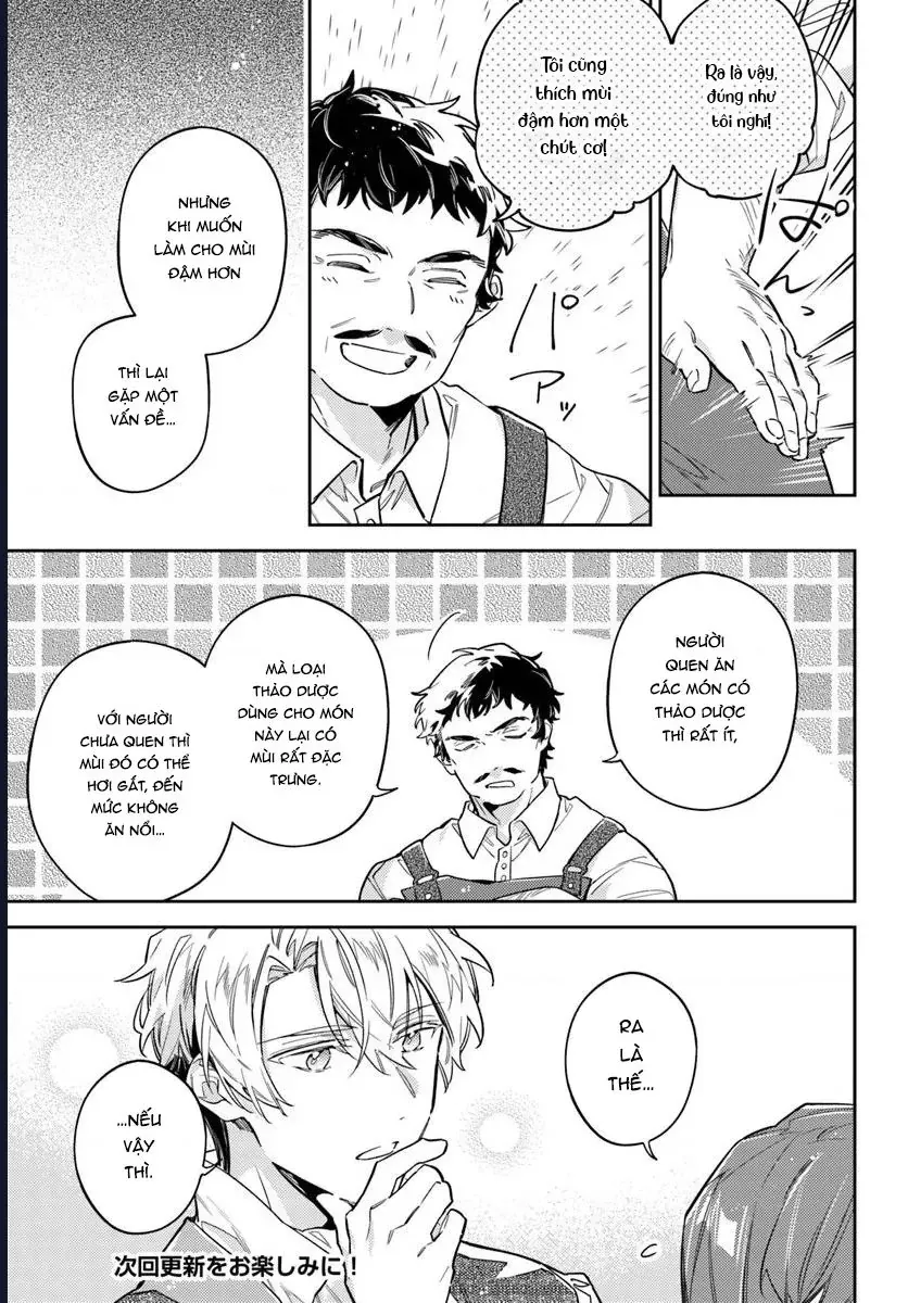 Ma Pháp Toàn Năng Của Thánh Nữ Chap 43 - Next Chap 44