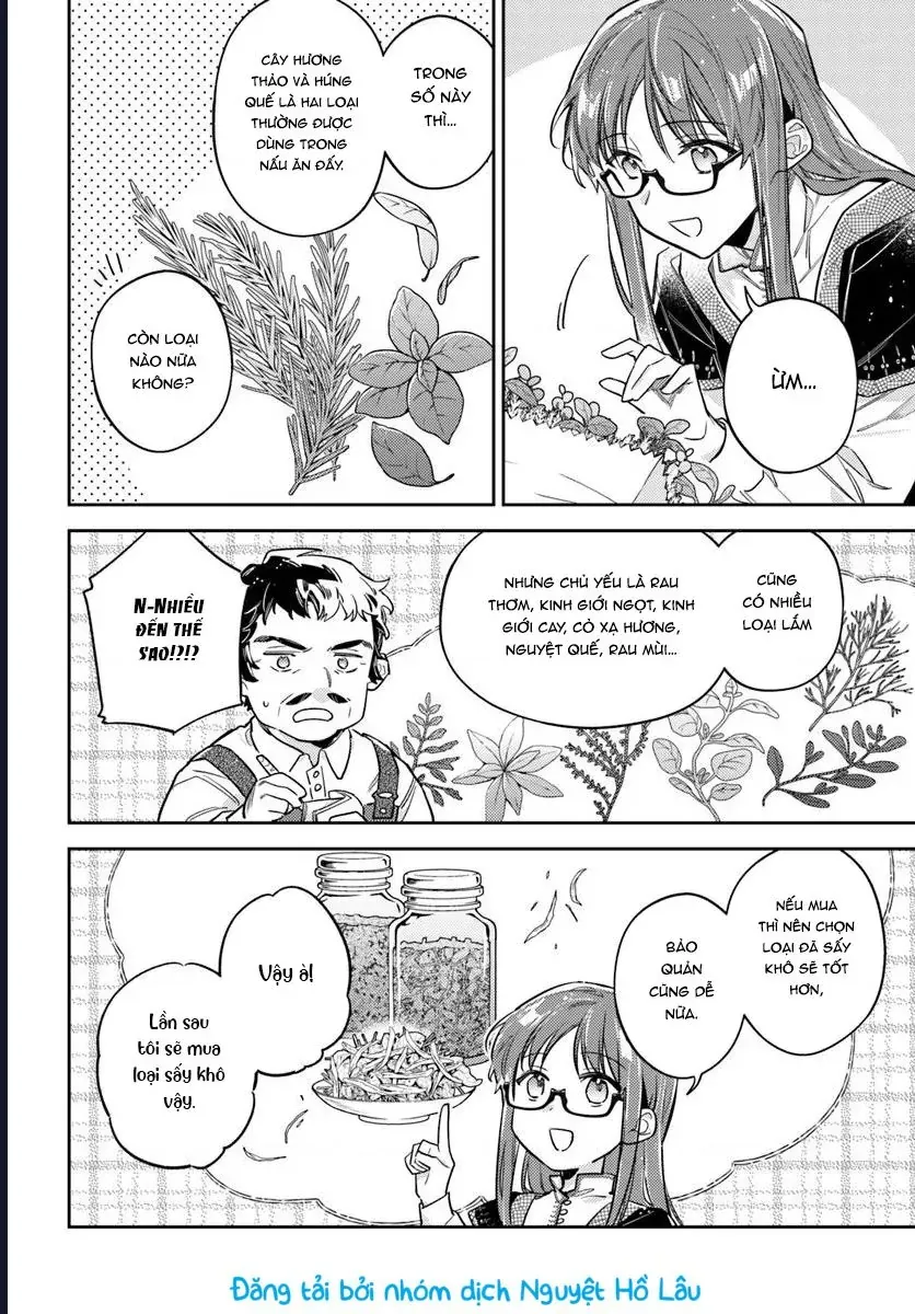 Ma Pháp Toàn Năng Của Thánh Nữ Chap 43 - Next Chap 44