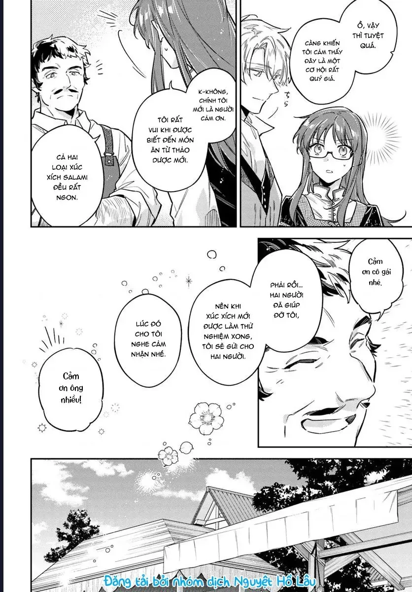 Ma Pháp Toàn Năng Của Thánh Nữ Chap 43 - Next Chap 44