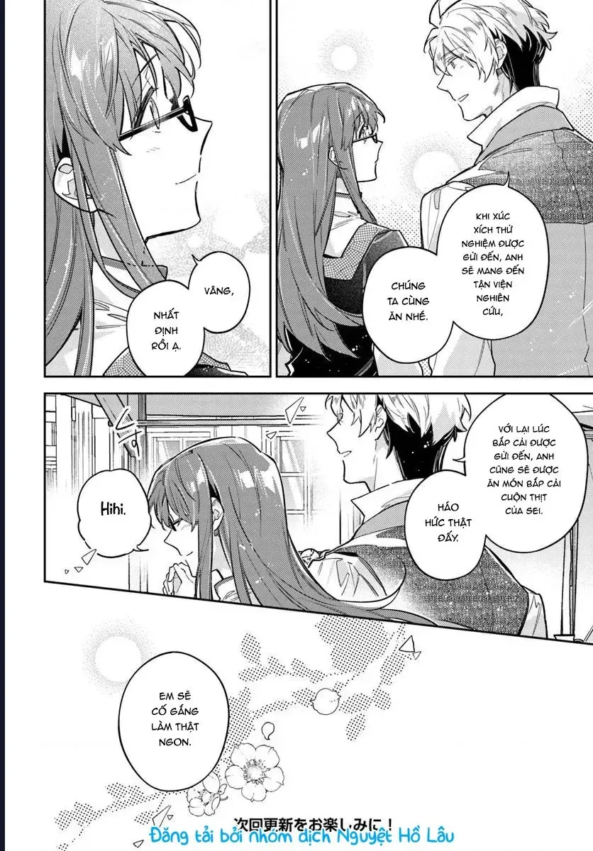 Ma Pháp Toàn Năng Của Thánh Nữ Chap 43 - Next Chap 44