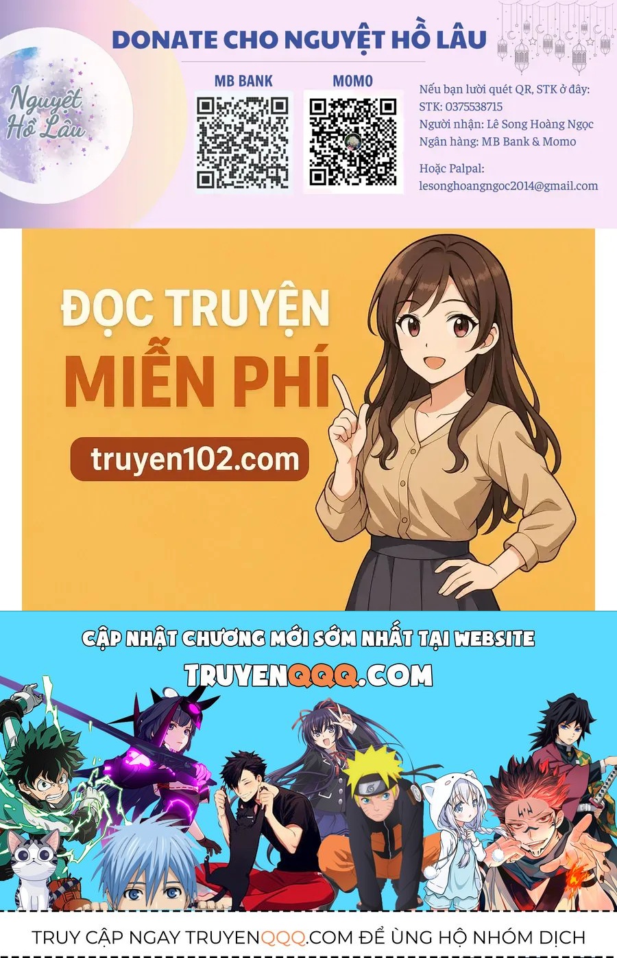 Ma Pháp Toàn Năng Của Thánh Nữ Chap 43 - Next Chap 44