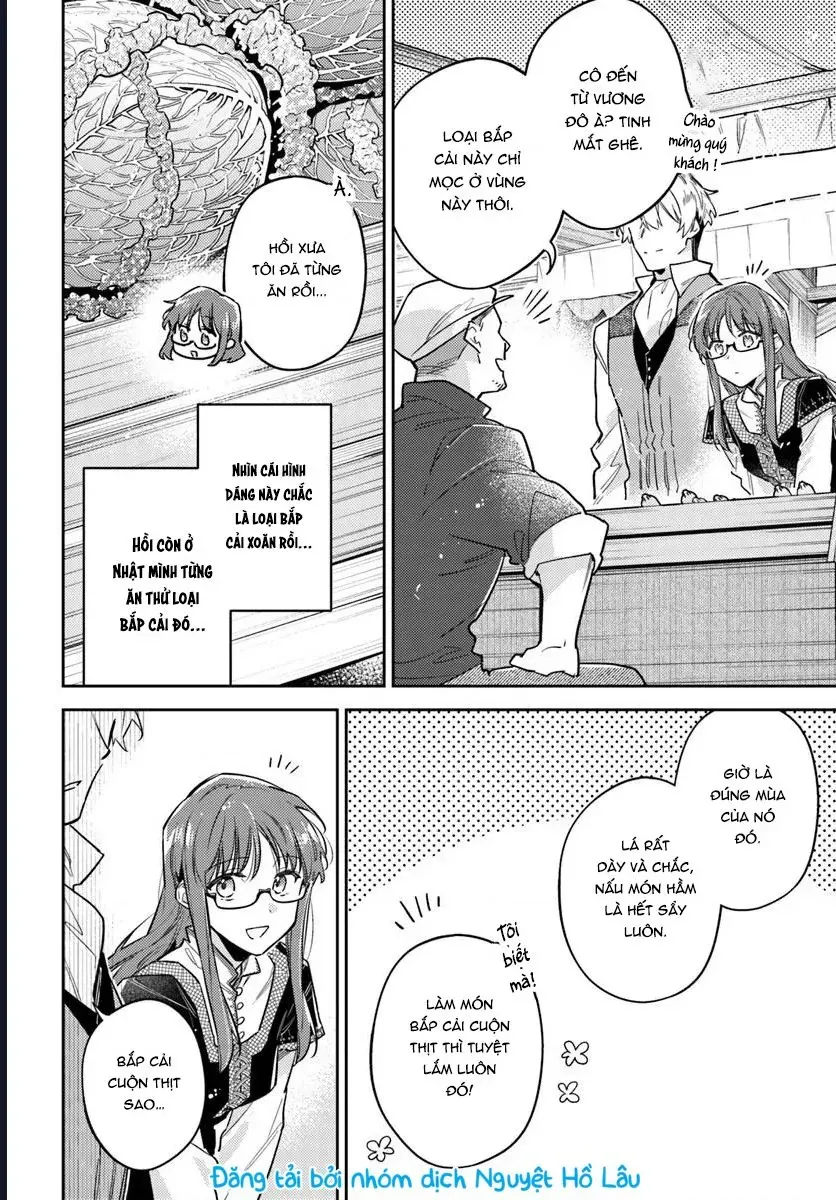 Ma Pháp Toàn Năng Của Thánh Nữ Chap 43 - Next Chap 44