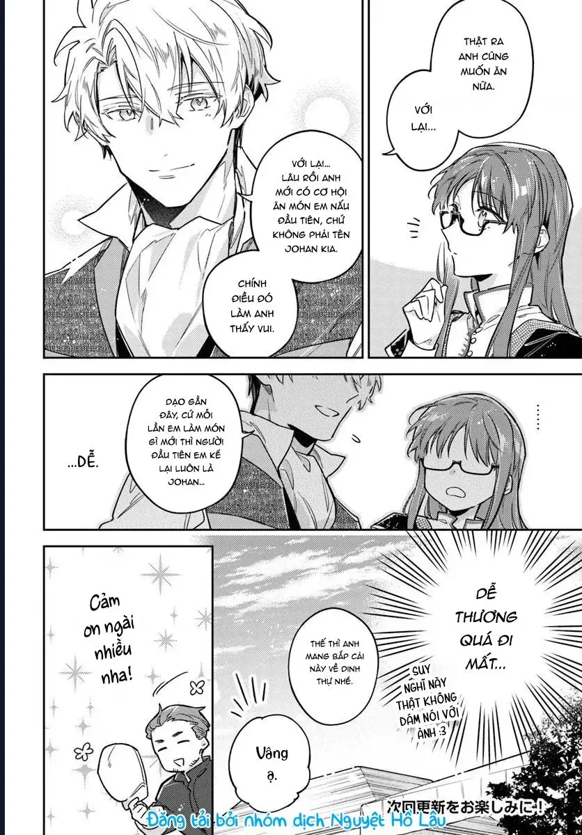 Ma Pháp Toàn Năng Của Thánh Nữ Chap 43 - Next Chap 44