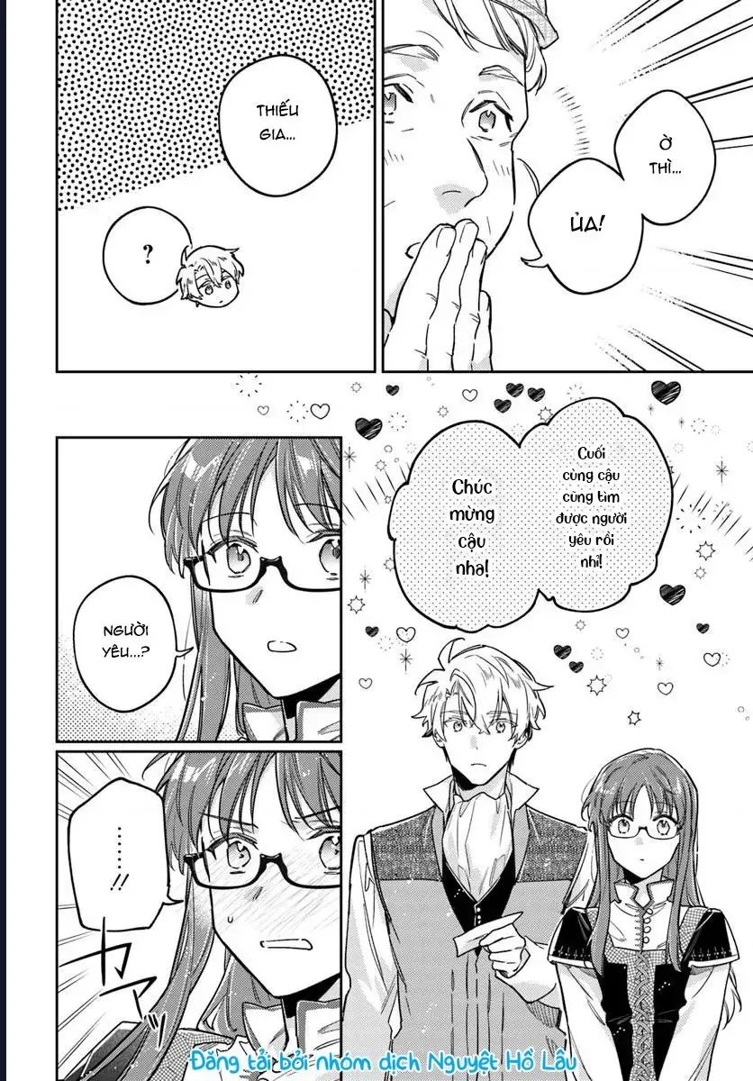 Ma Pháp Toàn Năng Của Thánh Nữ Chap 43 - Next Chap 44