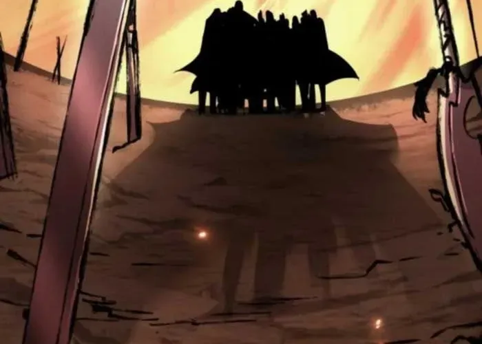 Ma Thần Trùng Sinh Chap 11 - Next Chap 12