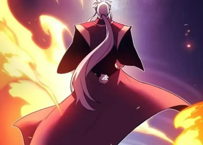 Ma Thần Trùng Sinh Chap 11 - Next Chap 12