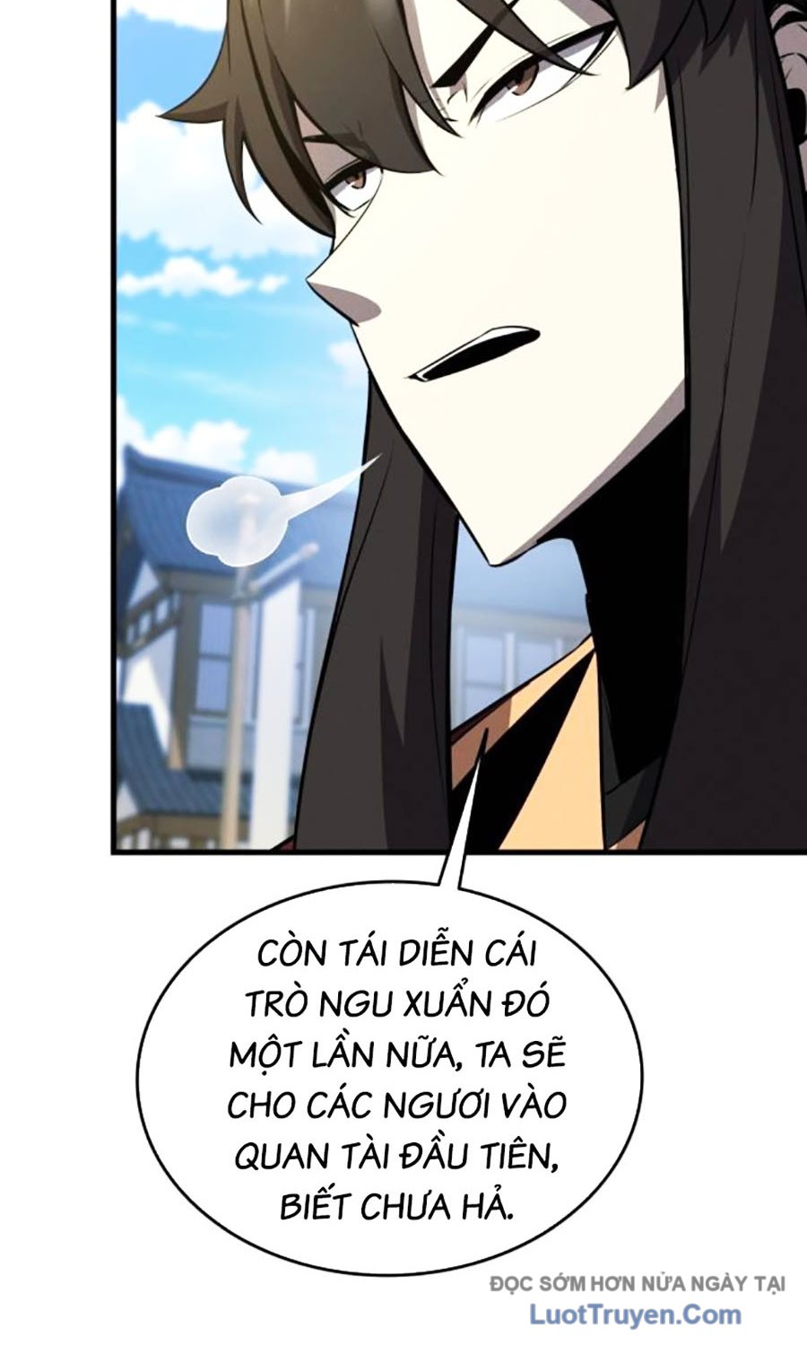 Ma Thần Trùng Sinh Chap 12 - Next Chap 13