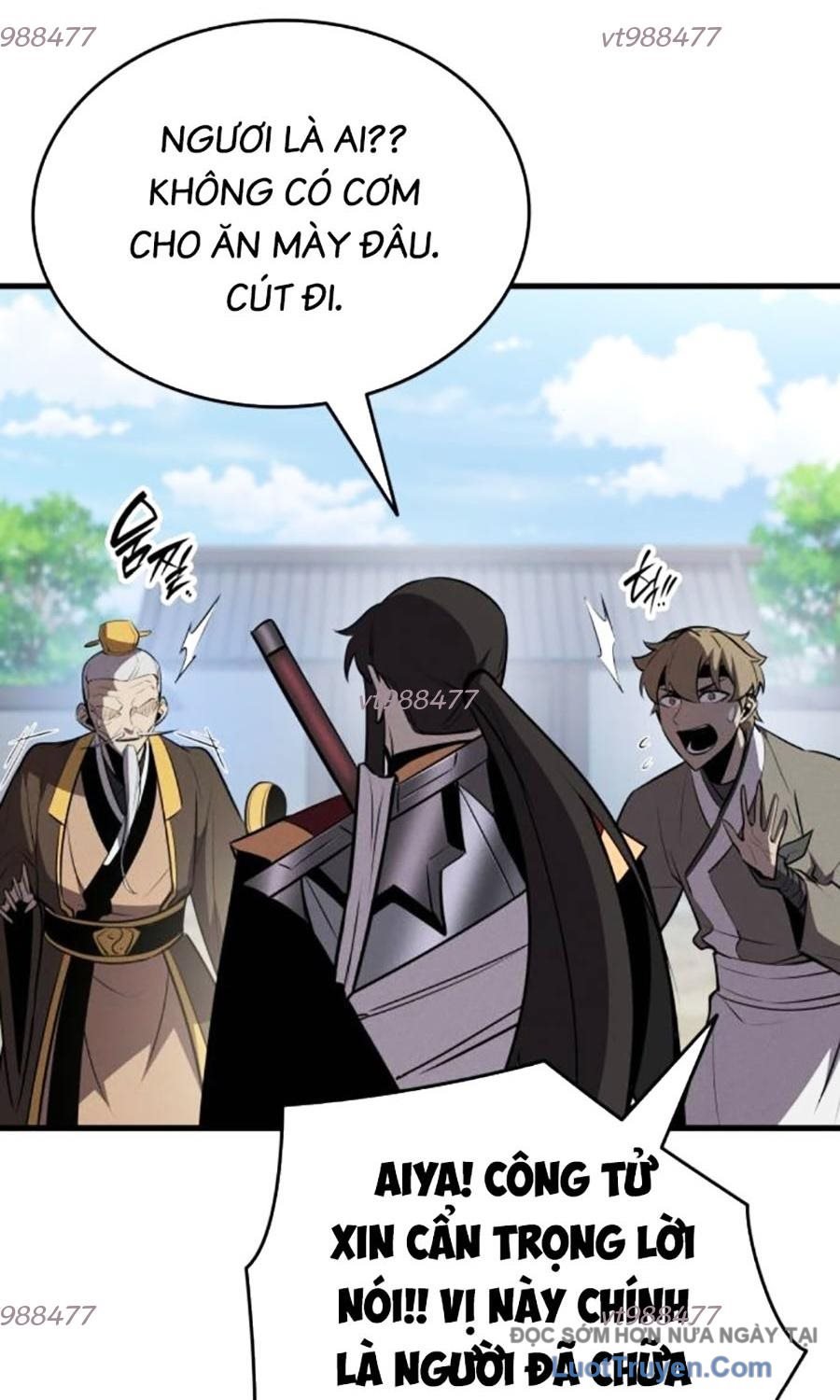 Ma Thần Trùng Sinh Chap 12 - Next Chap 13