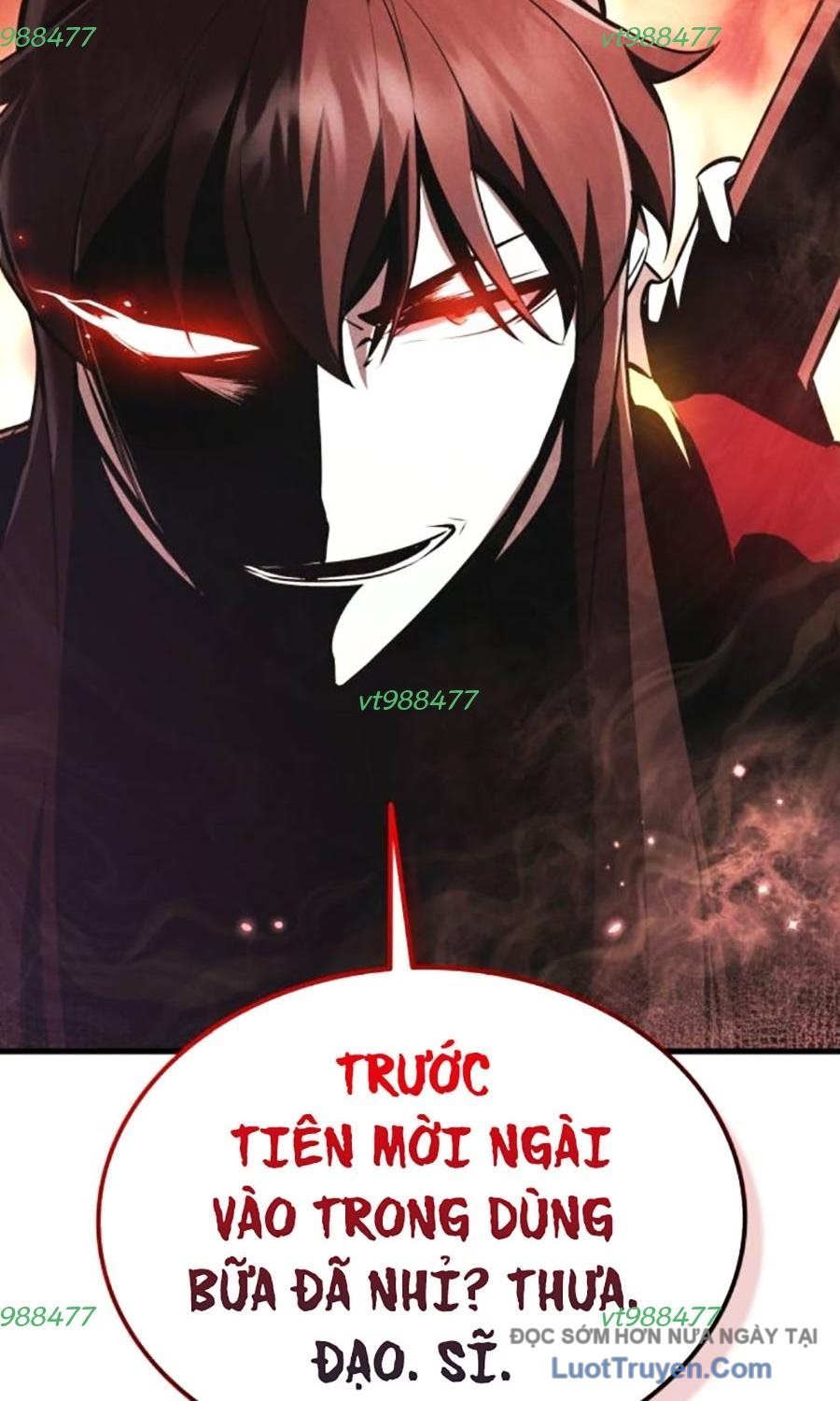 Ma Thần Trùng Sinh Chap 12 - Next Chap 13