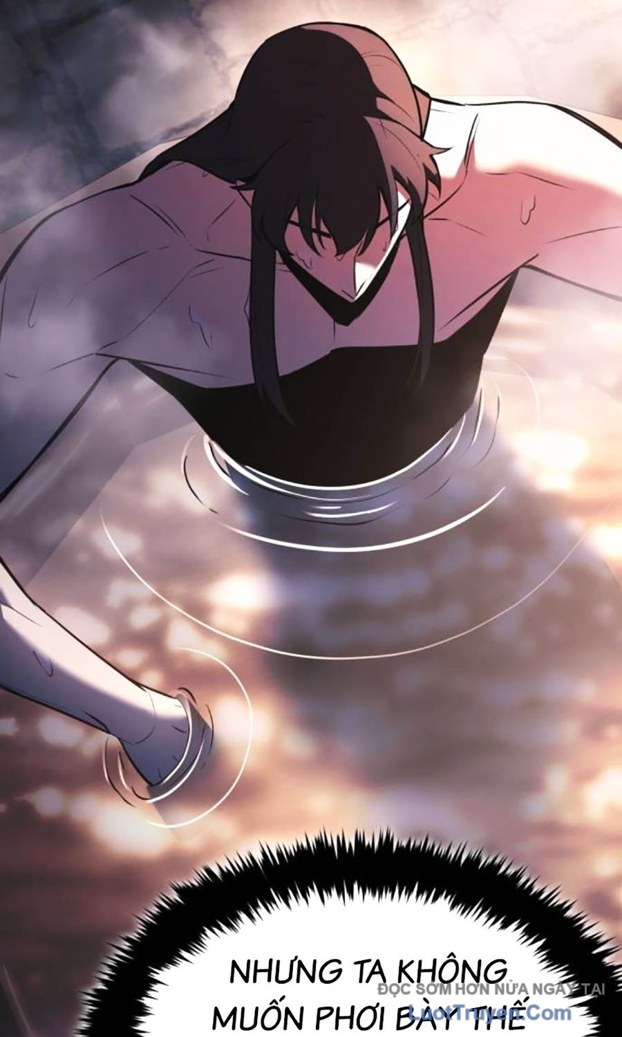 Ma Thần Trùng Sinh Chap 12 - Next Chap 13