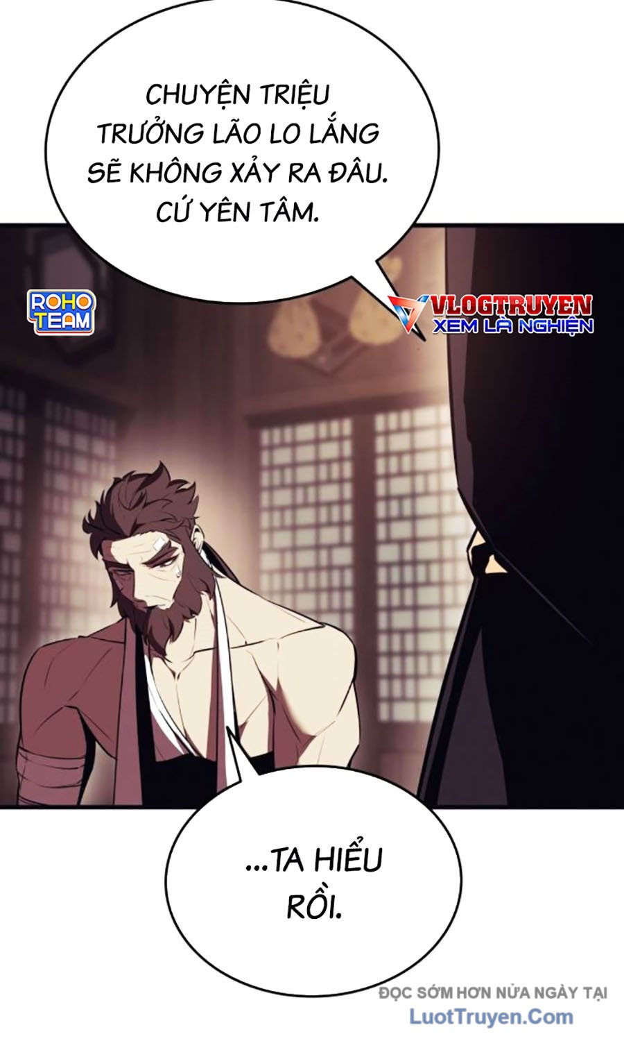 Ma Thần Trùng Sinh Chap 12 - Next Chap 13