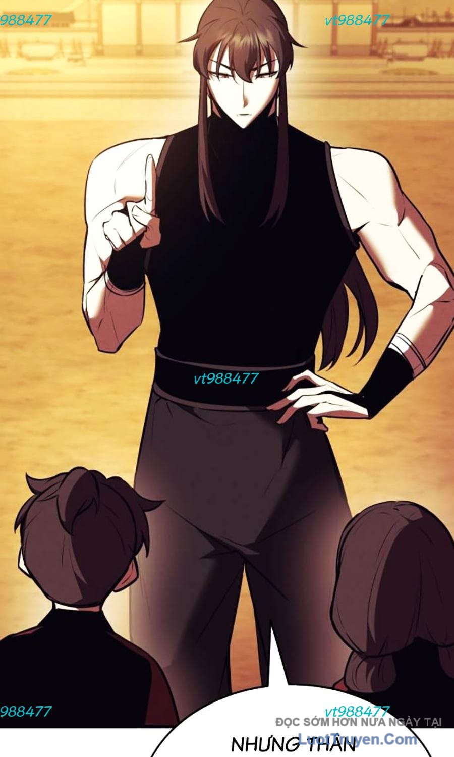 Ma Thần Trùng Sinh Chap 12 - Next Chap 13