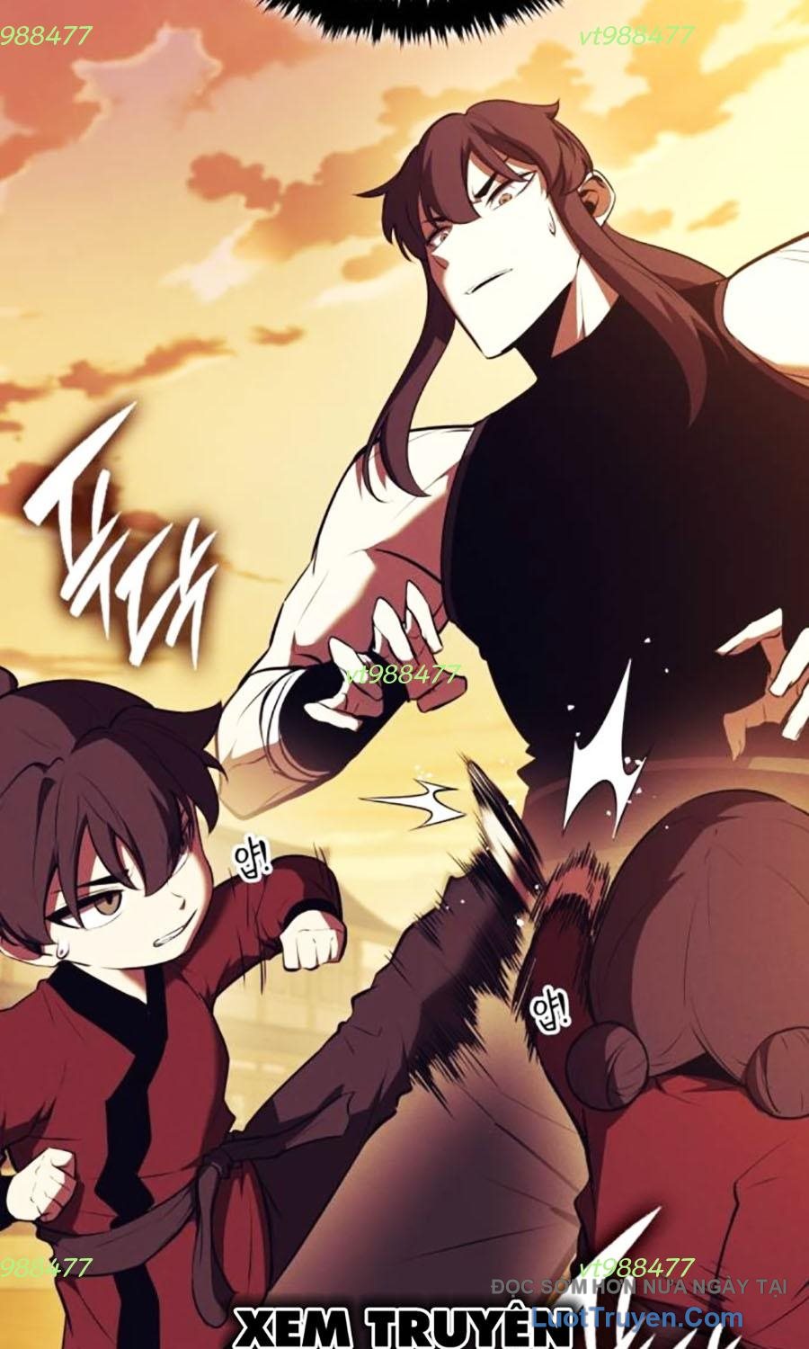 Ma Thần Trùng Sinh Chap 12 - Next Chap 13