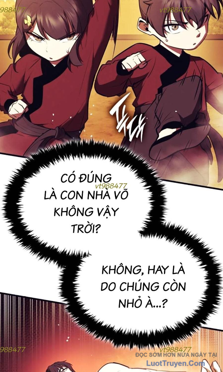 Ma Thần Trùng Sinh Chap 12 - Next Chap 13