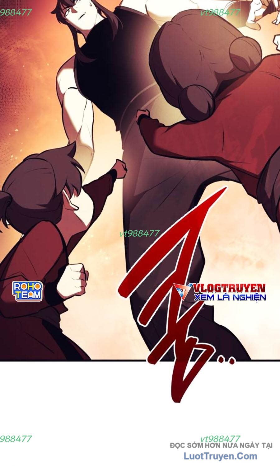 Ma Thần Trùng Sinh Chap 12 - Next Chap 13