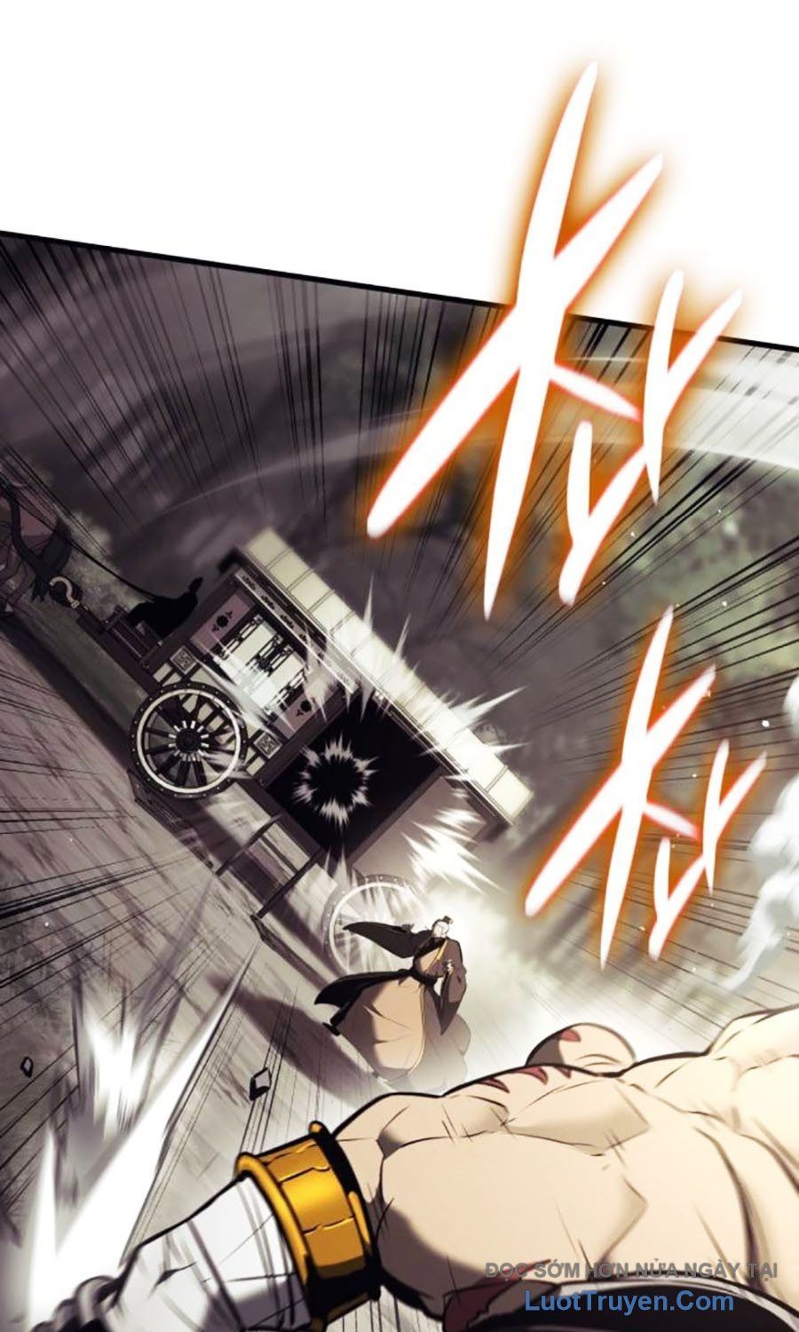 Ma Thần Trùng Sinh Chap 13 - Next Chap 14